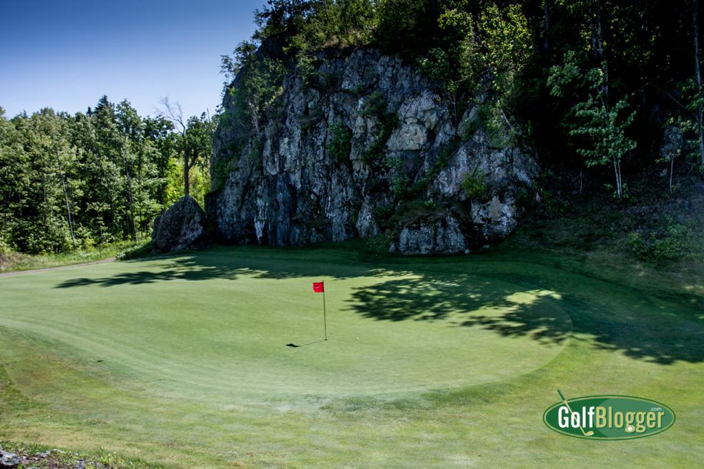 Greywalls, Marquette, Michigan GolfBlogger Golf Blog