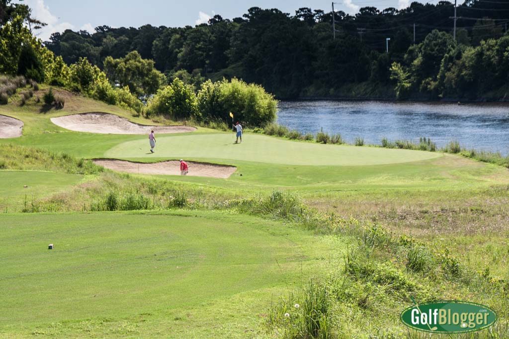 Barefoot Landing Norman Course Review South Carolina GolfBlogger