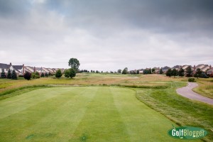 Northville Hills-Hole 4