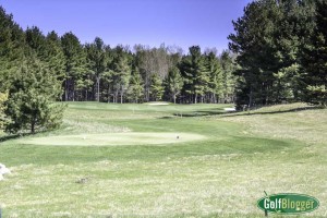 Black Lake Hole 11