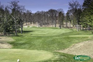 Black Lake Hole 15
