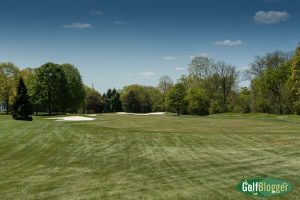 Travis Pointe Hole 17
