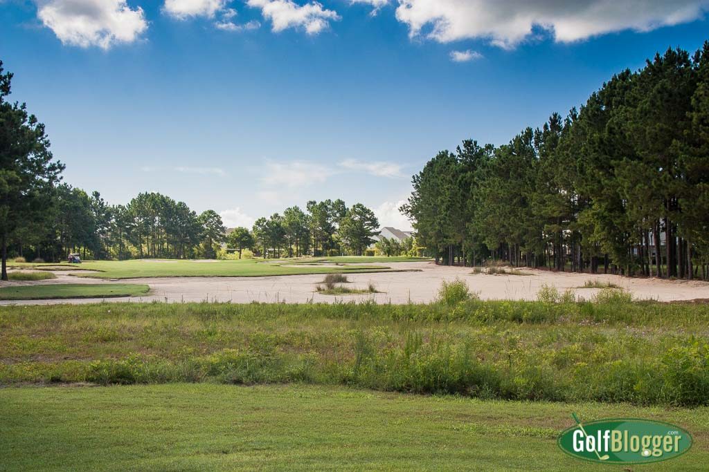 Barefoot Landing Norman Course Review South Carolina GolfBlogger