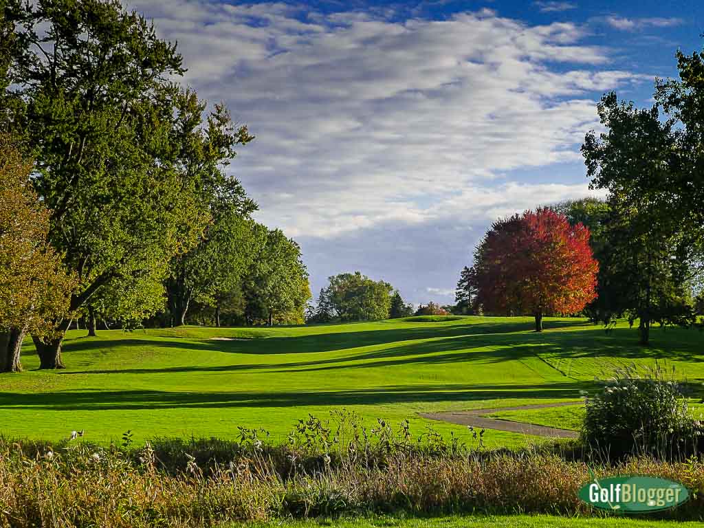 Best Michigan Golf Courses To See Fall Color GolfBlogger Golf Blog