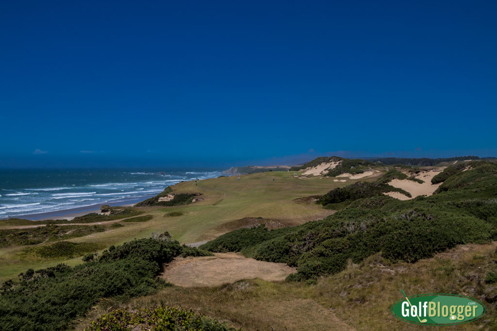 Gaining An Appreciation For Links Golf At Bandon Dunes