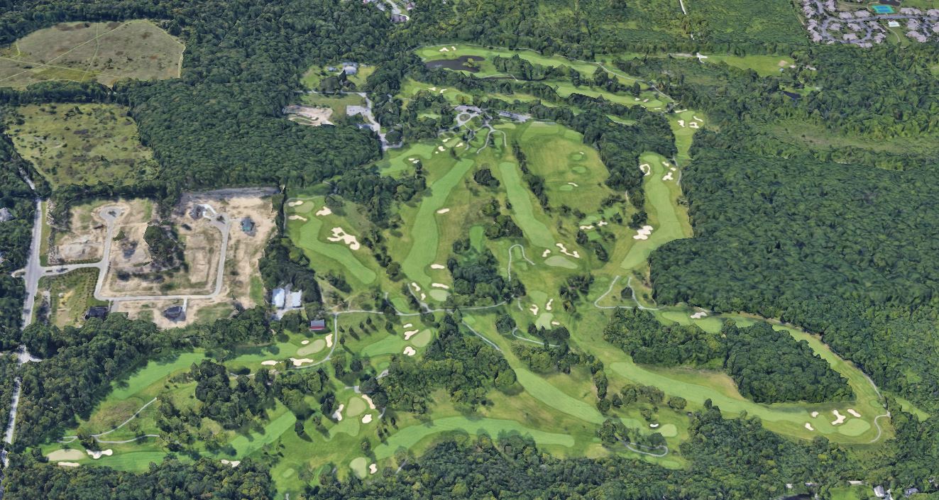 Radrick Farms Golf Course Review
