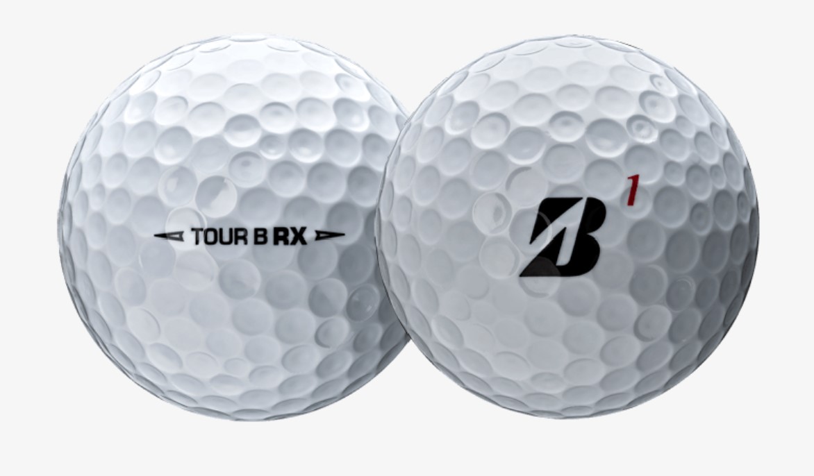 Bridgestone Tour B RX And RXS Golf Ball Review - GolfBlogger Golf Blog