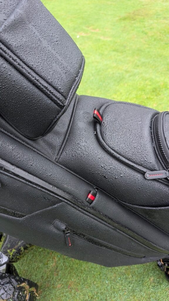 Big Max Dri Lite Prime Golf Bag Review WaterProof Big Max